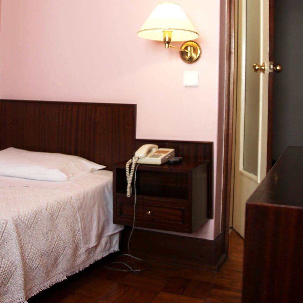 Hotel Bragança Single Room 7