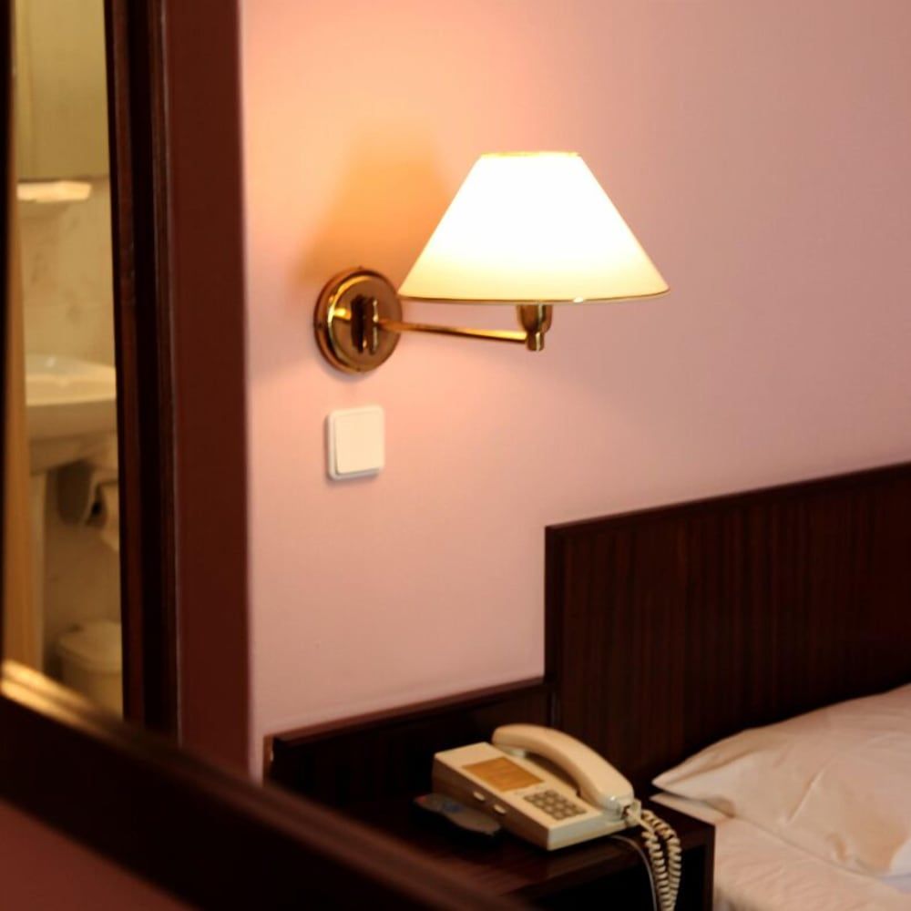 Hotel Bragança Single Room 9