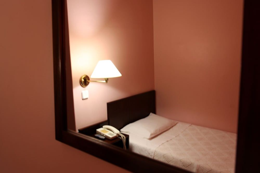 Hotel Bragança Single Room