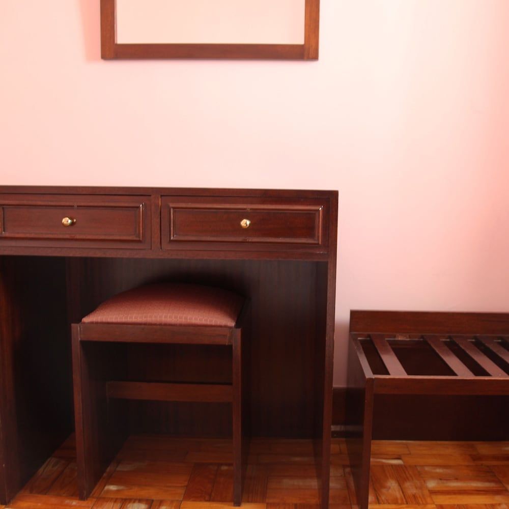 Hotel Bragança Single Room 6