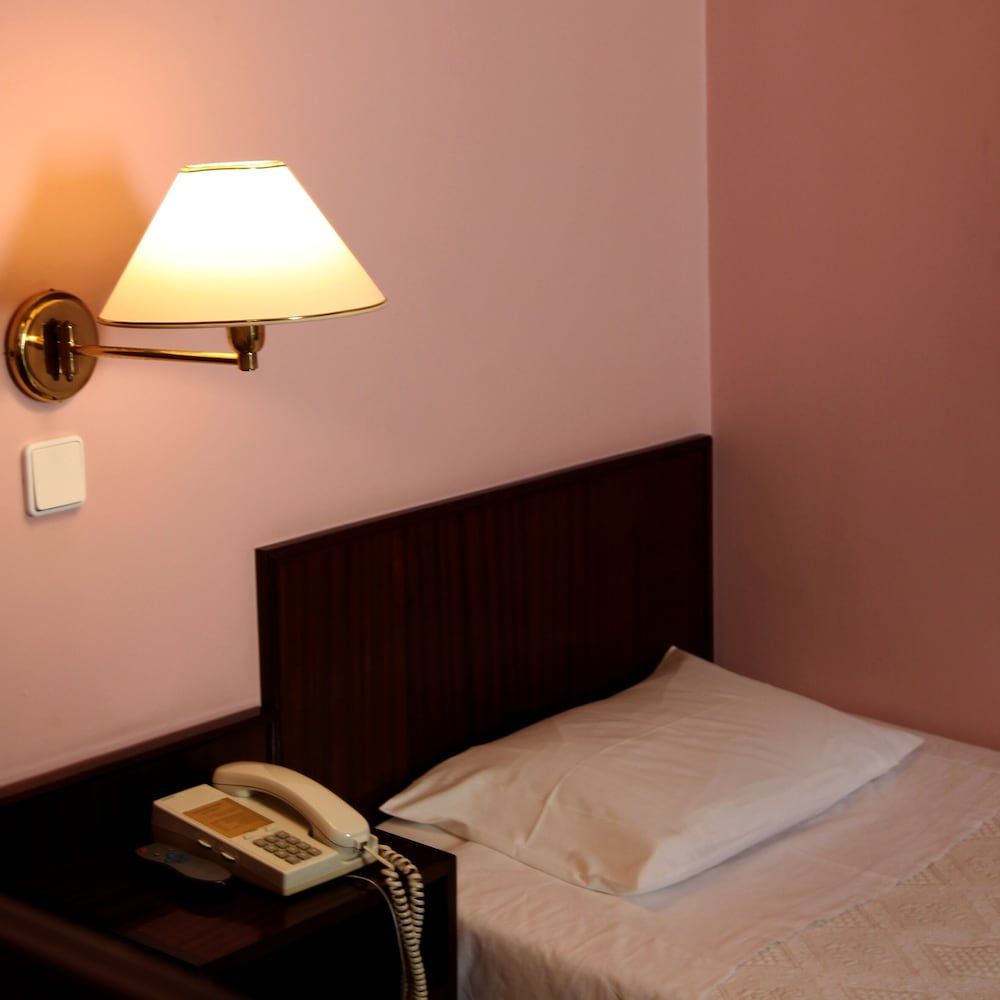 Hotel Bragança Single Room 2