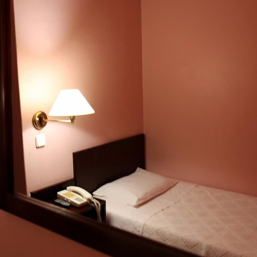 Hotel Bragança Single Room 8