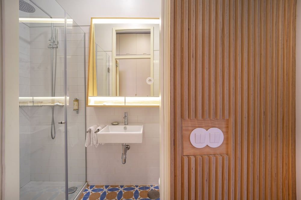 Entre Ruas Apartments Deluxe Apartment 7