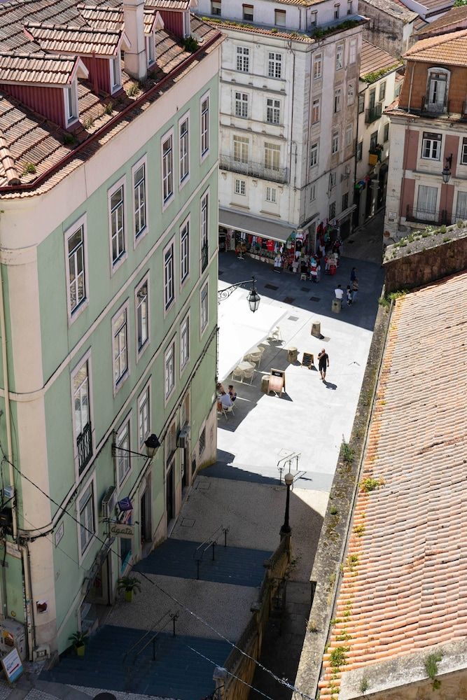 Entre Ruas Apartments Deluxe Apartment 5