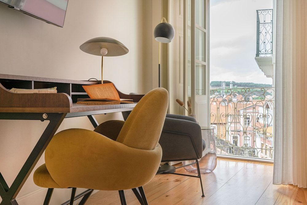 Entre Ruas Apartments Deluxe Apartment 8