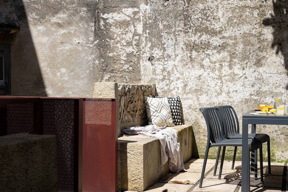 Entre Ruas Apartments Deluxe Apartment 4