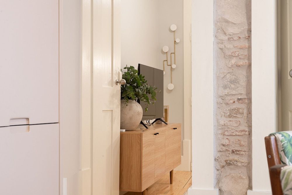 Entre Ruas Apartments Deluxe Apartment 9