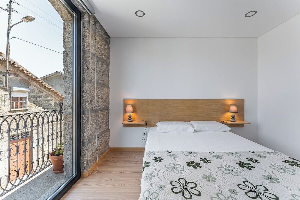 Sevenfarm Classic Double Room (Mirante)