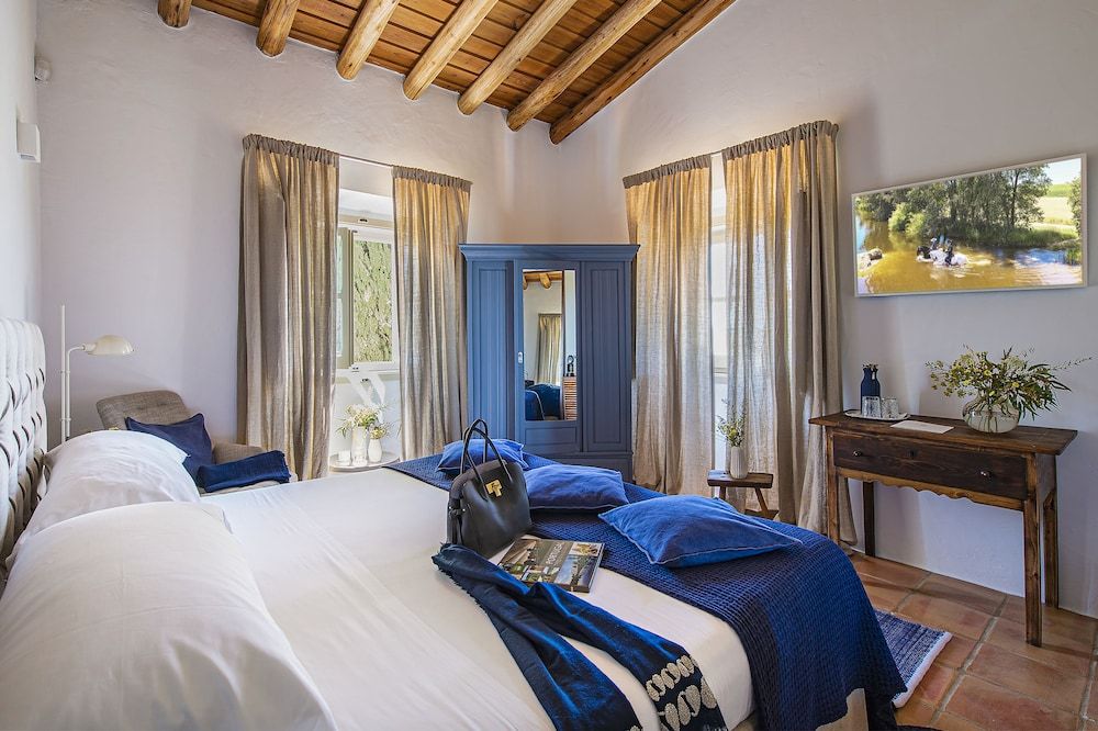 Herdade da Malhadinha Nova - Relais & Châteaux Monte da Peceguina Double Room