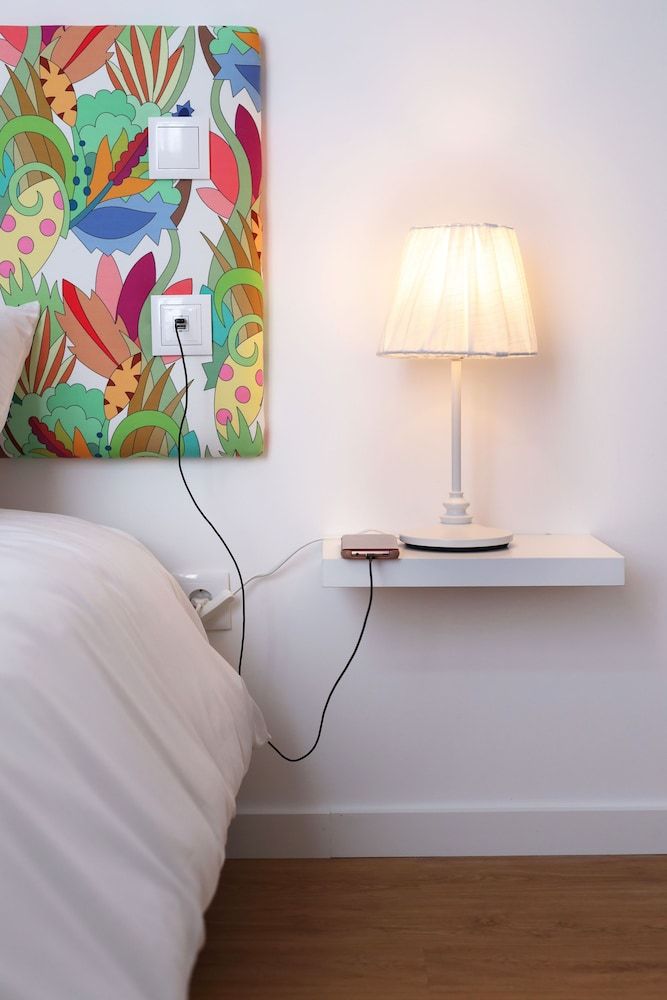 Glass Boutique - Rooms & Suites Comfort Double or Twin Room (7) 6