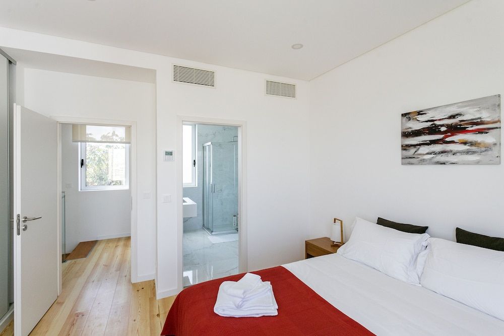Deluxe Townhome, 2 Bedrooms, Sea View (Ladeira 4A)