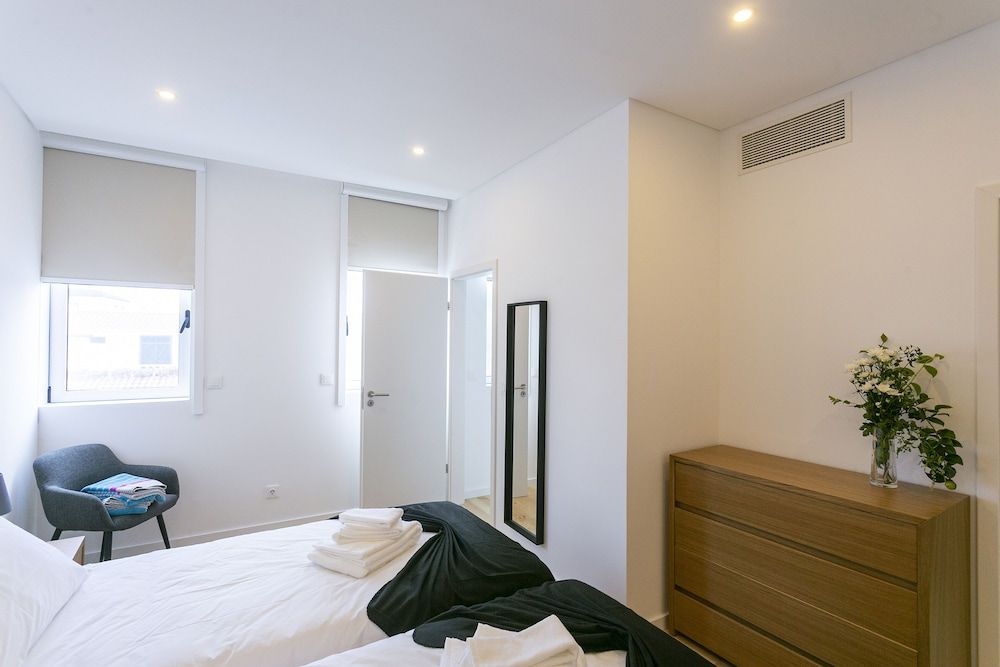 Deluxe Townhome, 2 Bedrooms, Sea View (Ladeira 4)