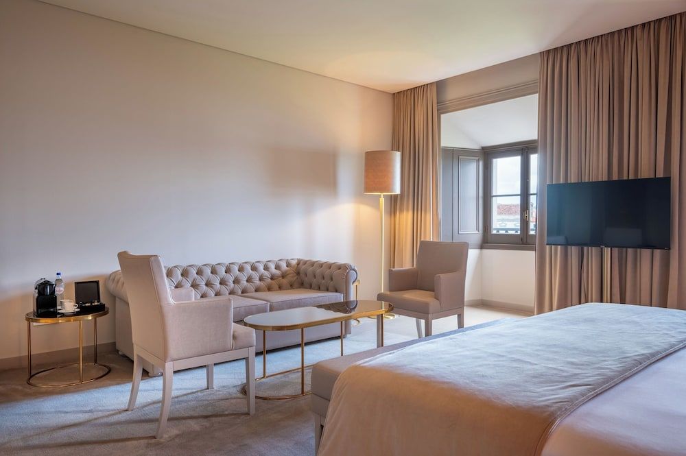 Vila Gale Collection S. Miguel Deluxe Twin Room (2 Adults + 1 Child) 2