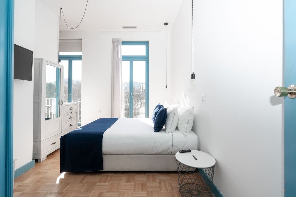 Deluxe Double or Twin Room, 1 Bedroom