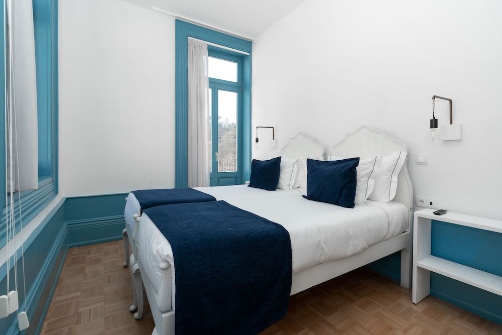 Superior Twin Room, 2 Twin Beds, City View