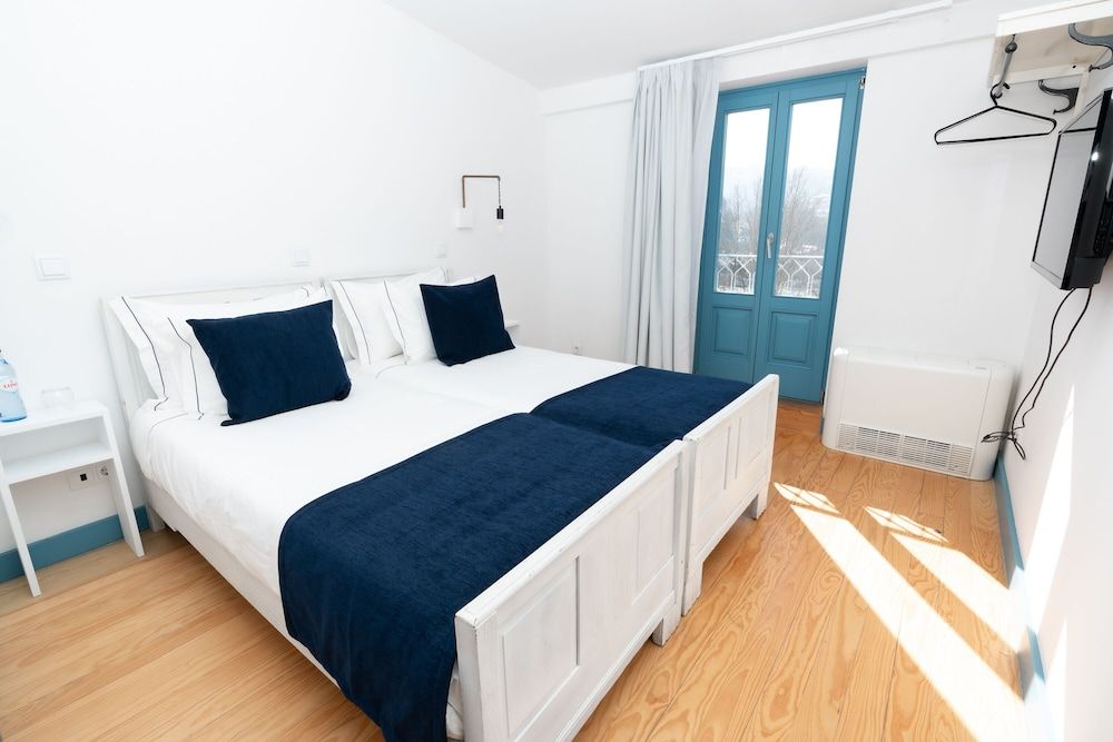 Standard Twin Room, River View