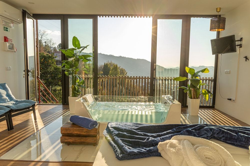 Panoramic House