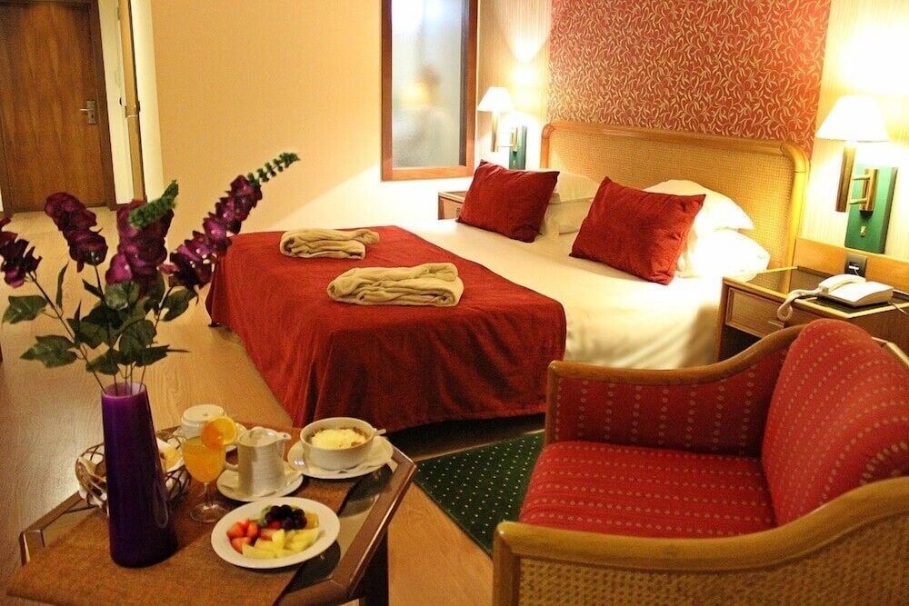 Palace Hotel & Spa Termas de São Vicente Double or Twin Room 5