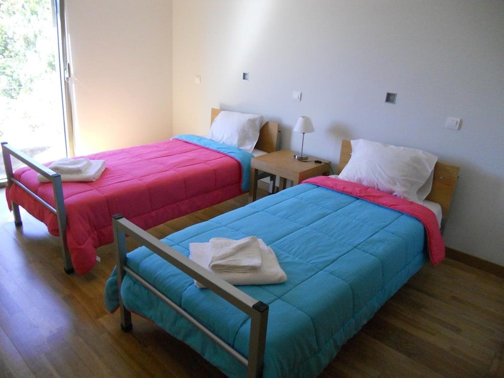 Twin Room, Private Bathroom