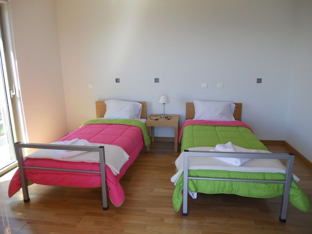 Twin Room, Private Bathroom