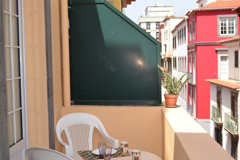 Twin Room, Balcony (Rua das Moças 3N)