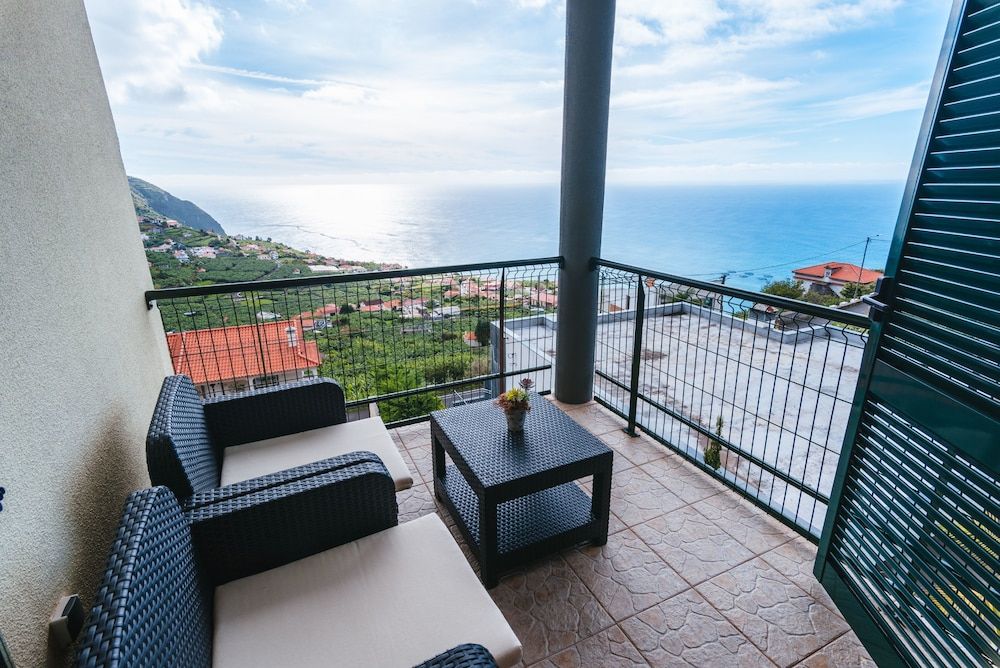 Standard Duplex, 1 Bedroom, Balcony, Ocean View
