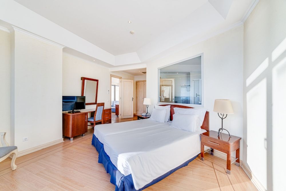 Master Suite with Sea View