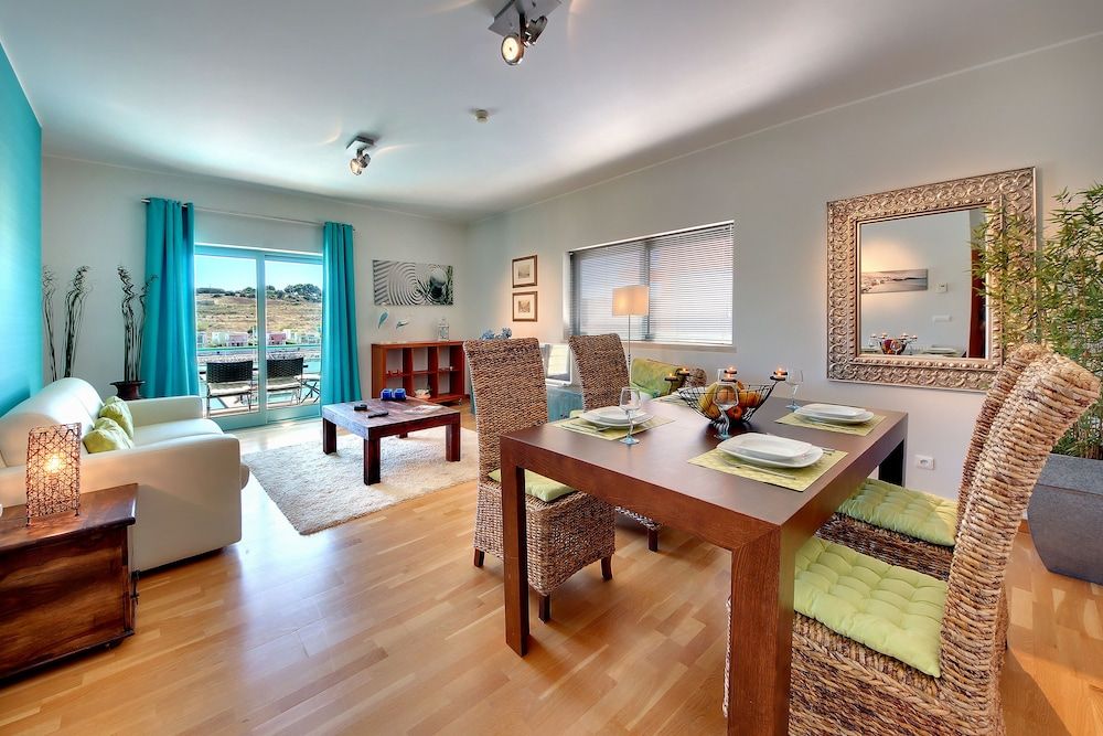 Marina Sea Residence Apartment Apartment, 1 Bedroom, Balcony, Marina View 8