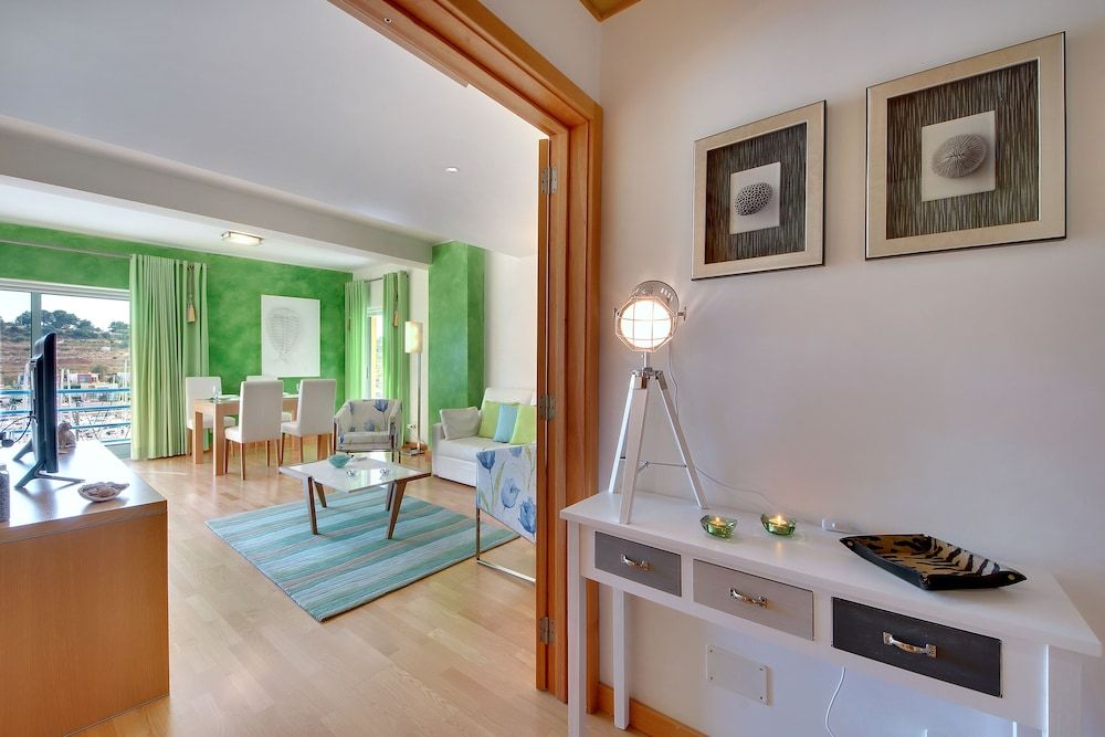 Marina Sand Residence Apartment Apartment, 1 Bedroom, Balcony, Marina View 9