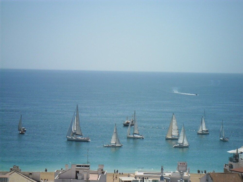 Albufeira Sea and Old Town View 32 Apartment, 1 Bedroom, Balcony, Ocean View 12