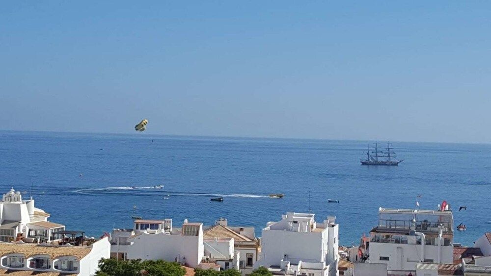 Albufeira Sea and Old Town View 32 Apartment, 1 Bedroom, Balcony, Ocean View 9