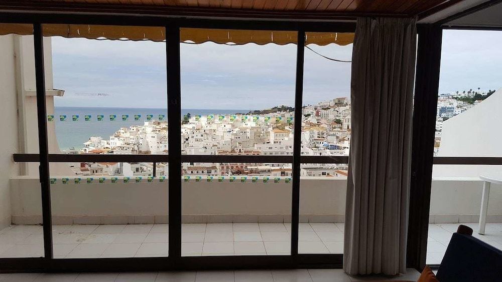 Albufeira Sea and Old Town View 32 Apartment, 1 Bedroom, Balcony, Ocean View 13