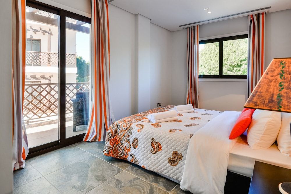 Falesia Beach B Apartment, 1 Bedroom, Pool Access