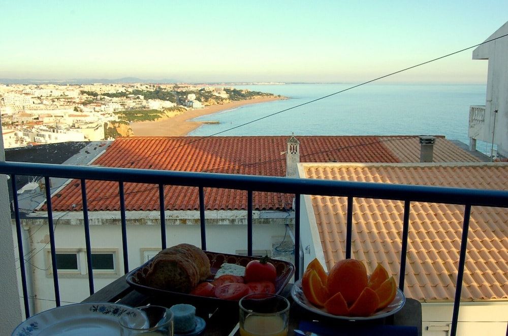 Albufeira Praia Sea View Studio, Balcony 4