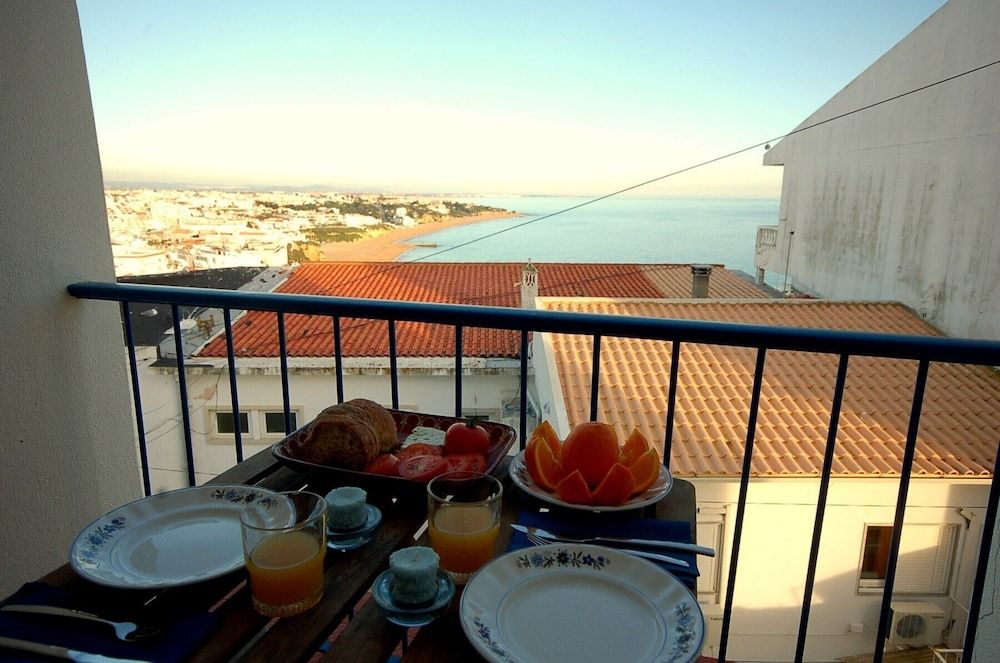 Albufeira Praia Sea View Studio, Balcony 3
