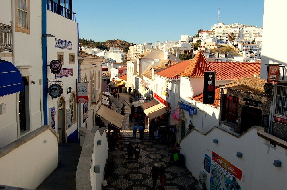 undefined Albufeira Praia Sea View