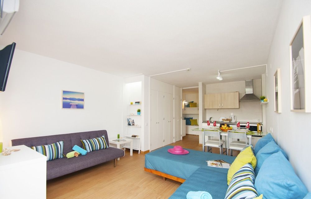 Apartamento Marbella Studio, Balcony, Sea View 5