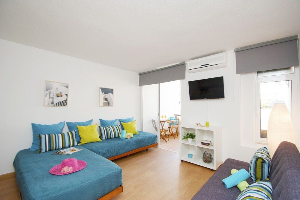 Apartamento Marbella Studio, Balcony, Sea View 3