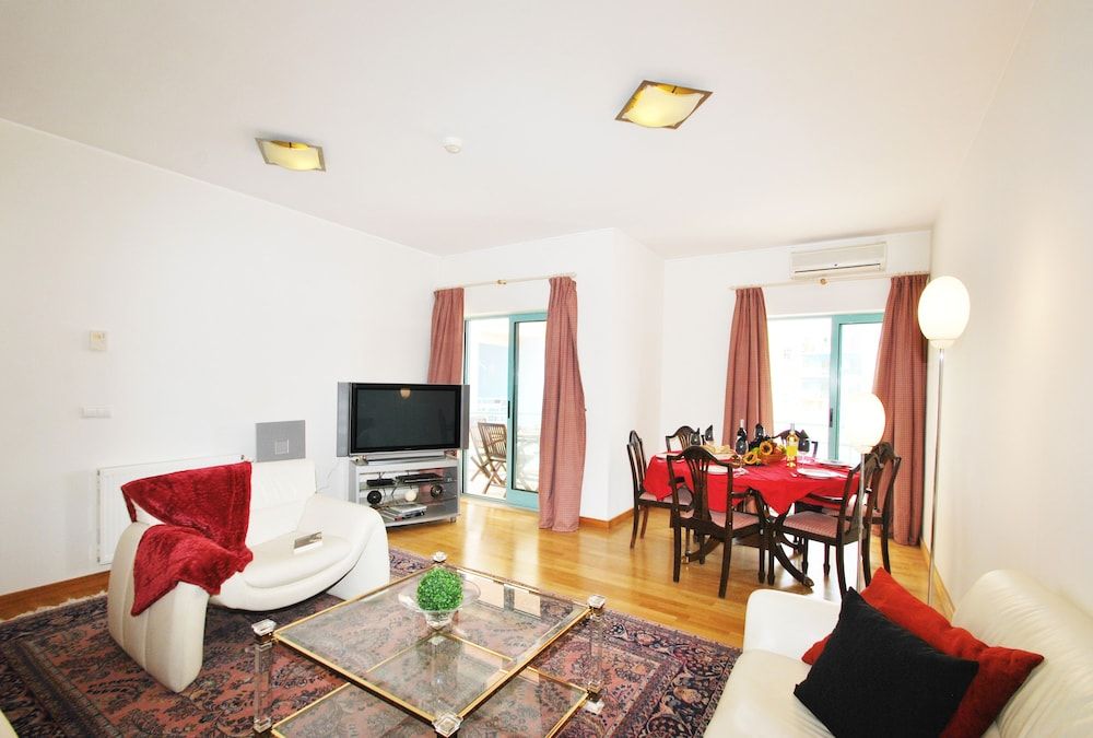 Apartamento Mykonos Apartment, 2 Bedrooms, Pool Access, Sea View 12