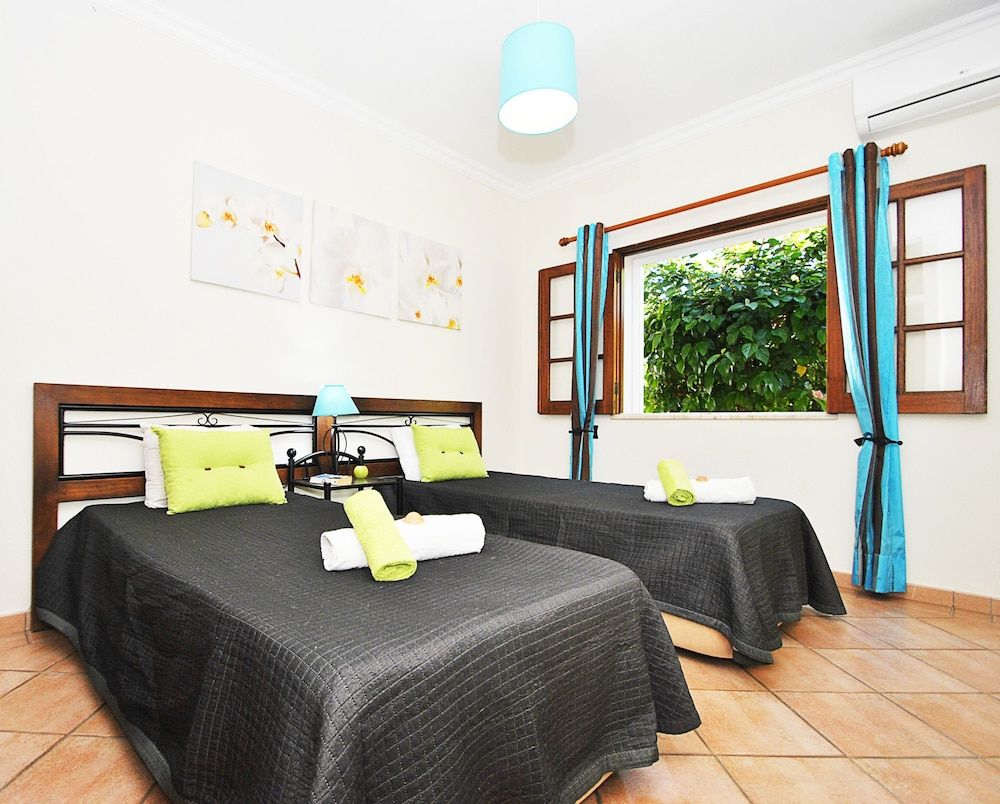 Villa Honolulu Villa, 4 Bedrooms, Private Pool, Sea View 6