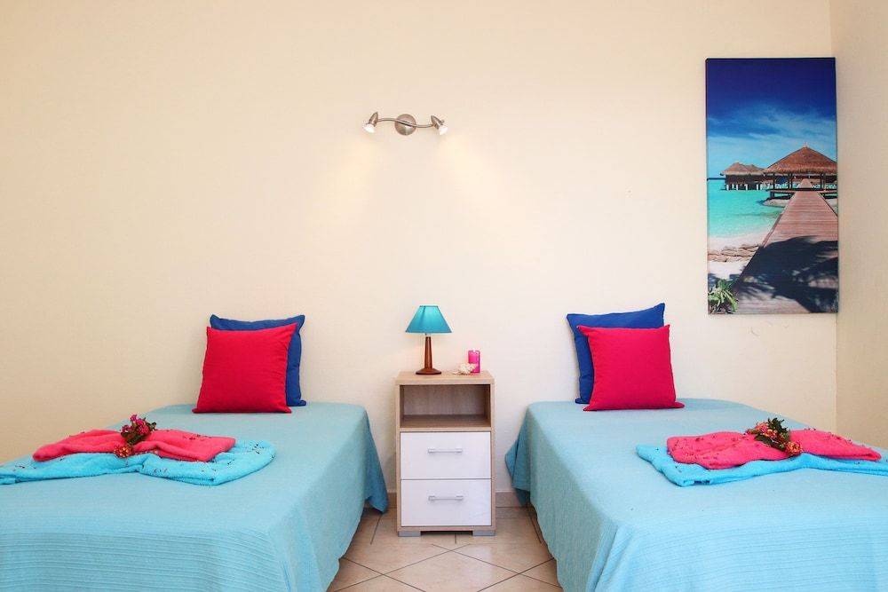 Apartamento Bella Vista 3 Apartment, 2 Bedrooms, Pool Access, Sea View 10