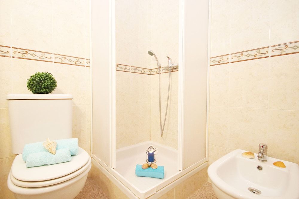 Townhouse Palm Beach Apartment, 5 Bedrooms, Pool Access, Pool View 17