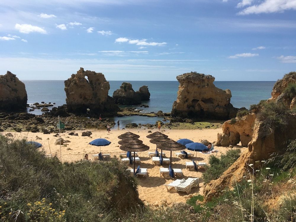 Attractive Apartment in Albufeira With sea View Apartment 14