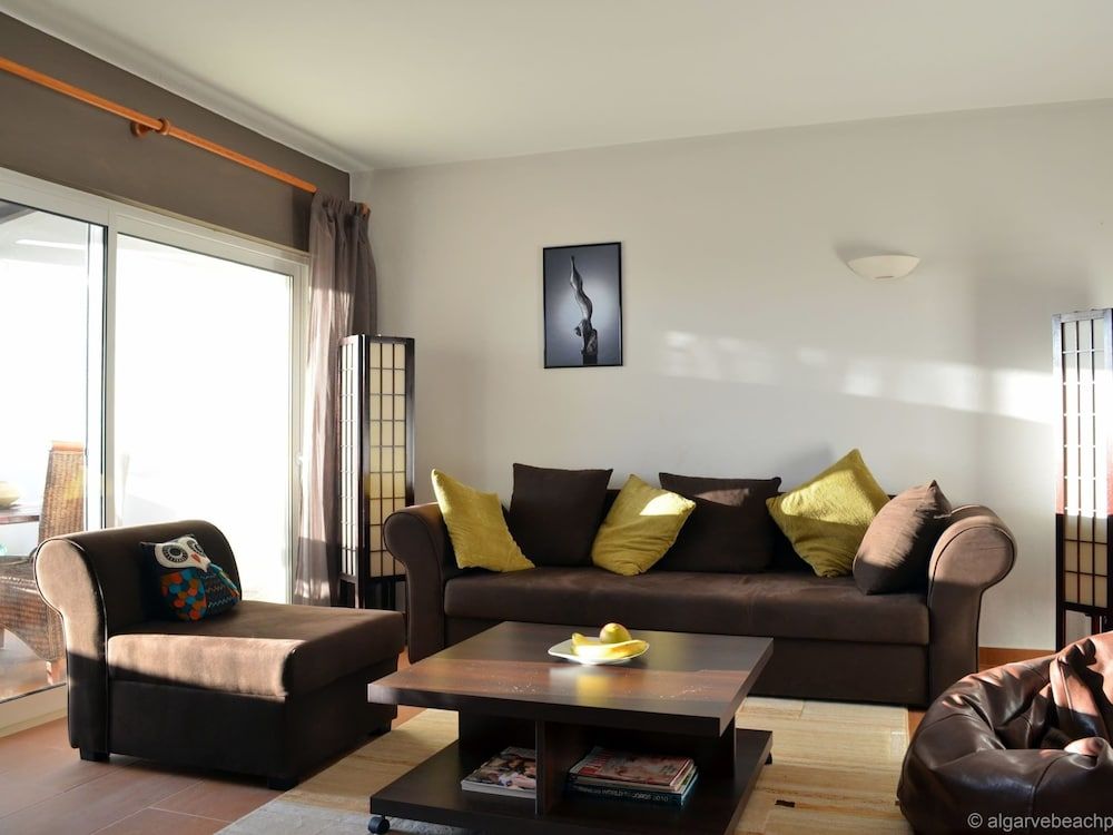 Attractive Apartment in Albufeira With sea View Apartment 6