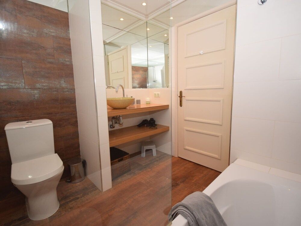 Attractive Apartment in Albufeira With sea View Apartment 17