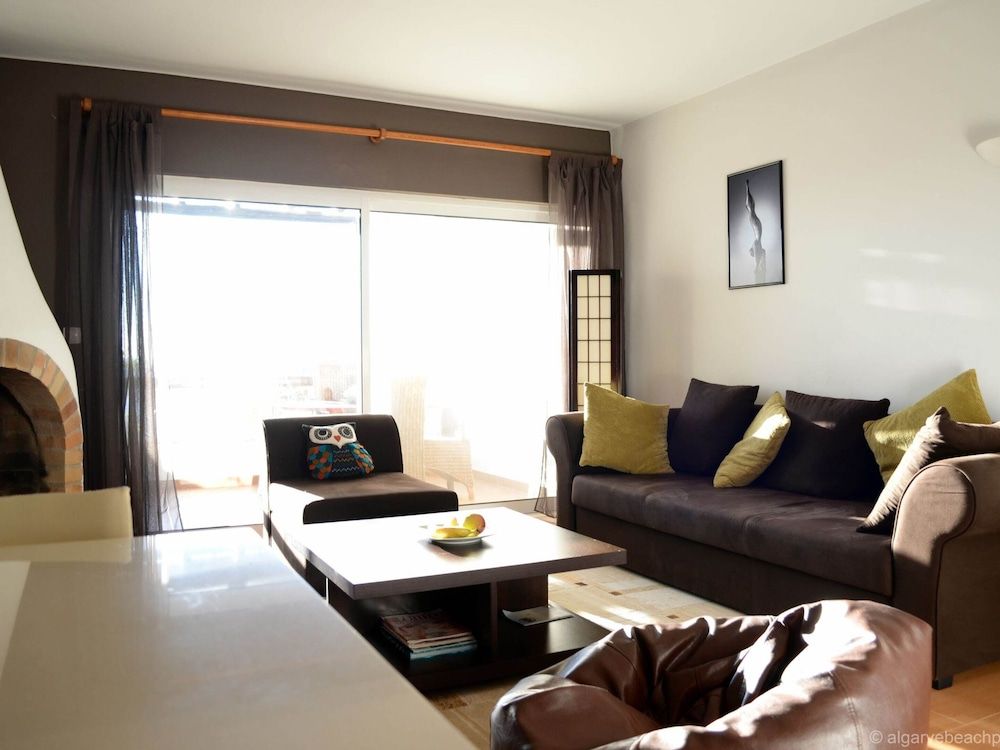 Attractive Apartment in Albufeira With sea View Apartment 7