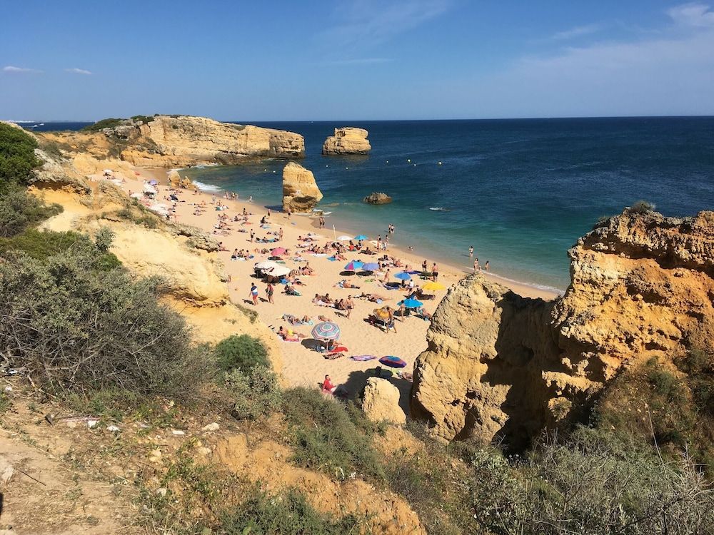 Attractive Apartment in Albufeira With sea View Apartment 15