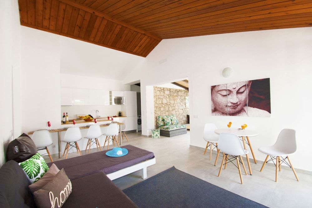 Villa Sao Paulo Villa, 3 Bedrooms, Private Pool, Pool View 6