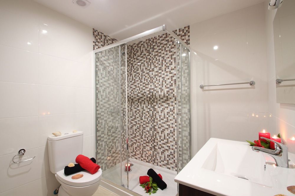 Villa Pauline Villa, Multiple Bedrooms, Private Pool, Pool View 33