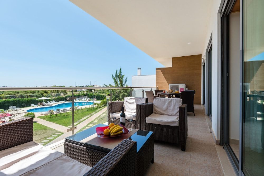 Patã Village Apartment, 2 Bedrooms, Pool Access, Pool View 20